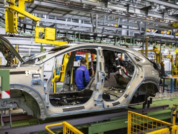 Ford rozpoczął produkcję modelu Puma